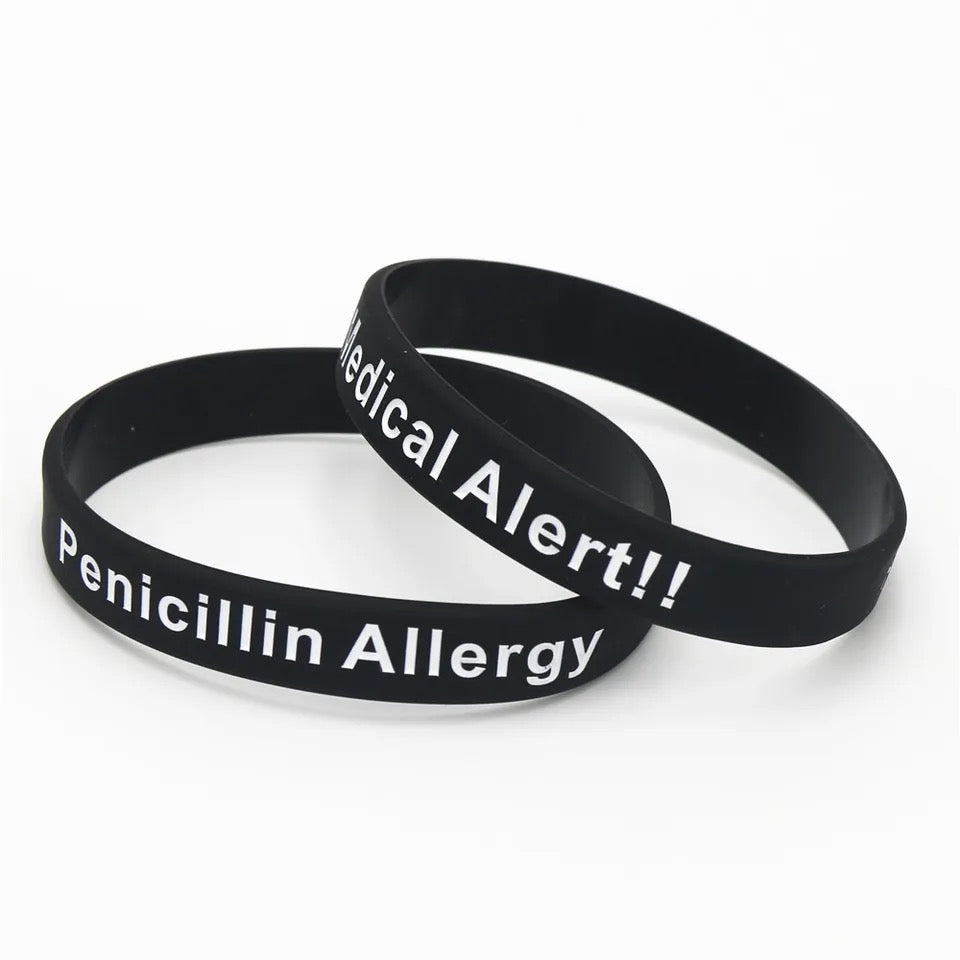 Awareness Bracelet — Penicillin Allergy