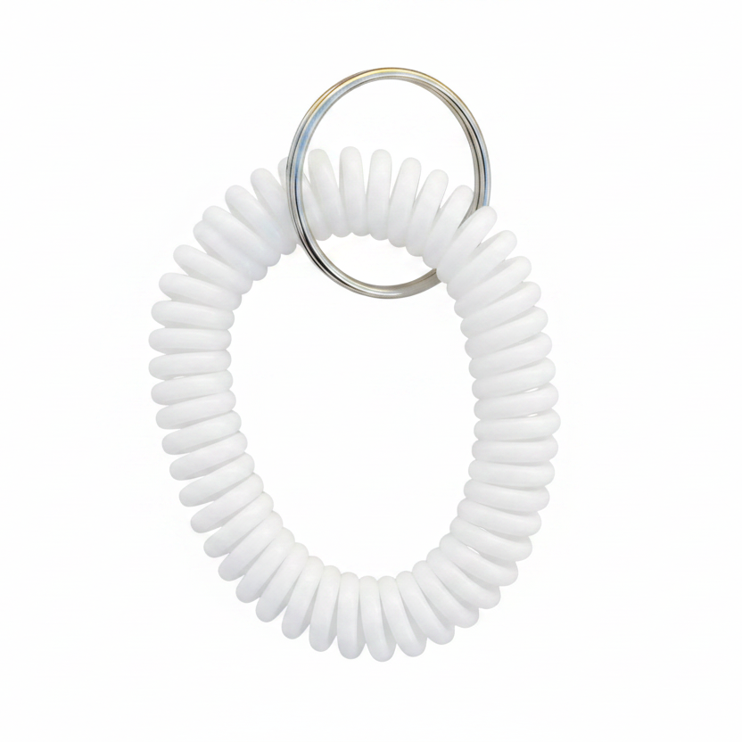 Stretchy Key Bracelet