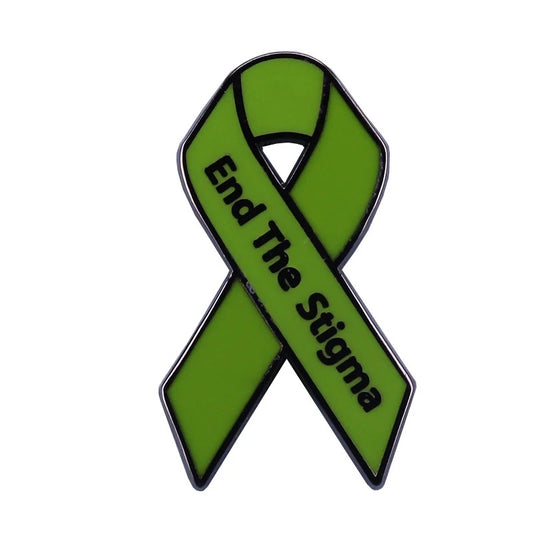 Pin — End the Stigma