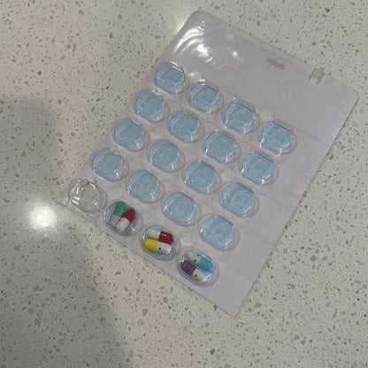 Blister Twister — Medico Pack Opener