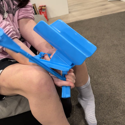 Daily Living Aid — Sock Helper