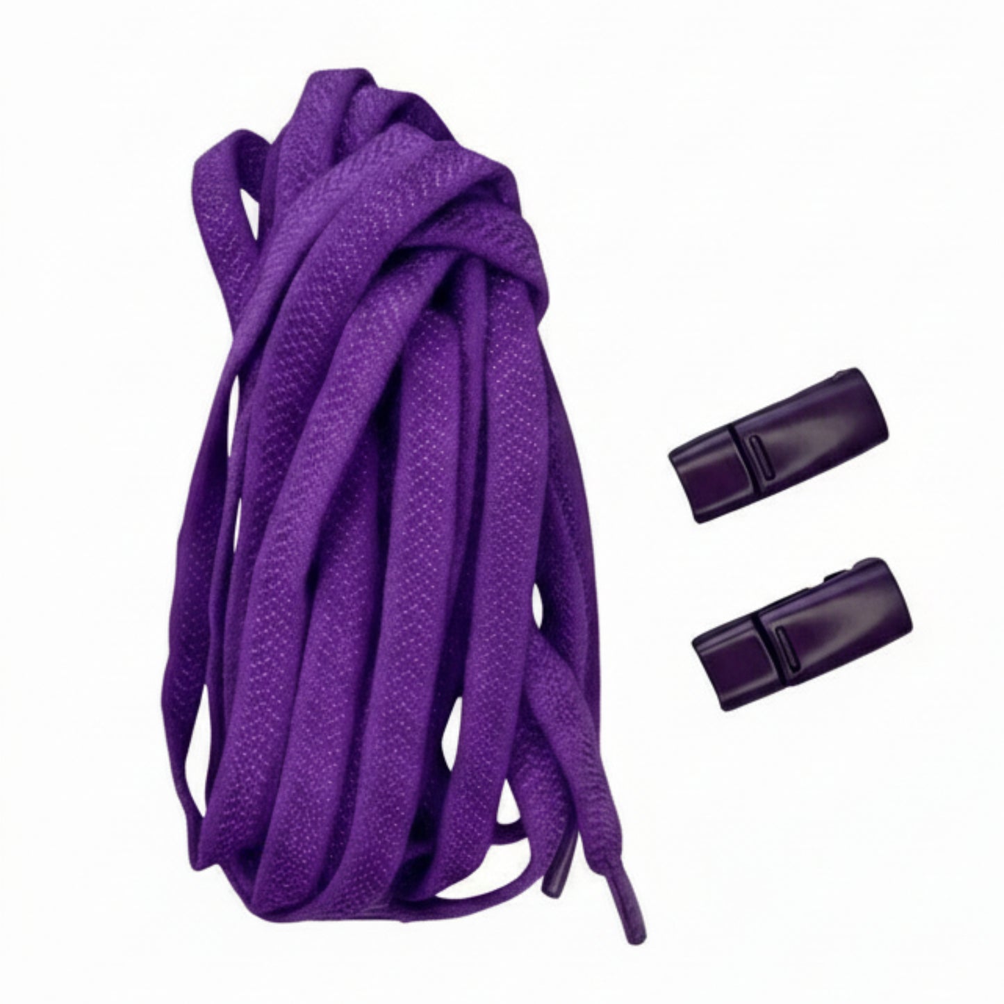 Adaptive ‘No Tie’ Shoelaces — Magnetic