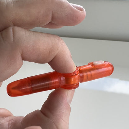 Sensory Light Up Spin Pen