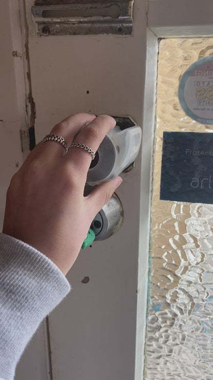 Easy Door Knob Grip —  Silicone