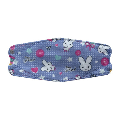 Three Panel Disposable Kids Masks Characters Masks SPIRIT SPARKPLUGS Soy Love Me  