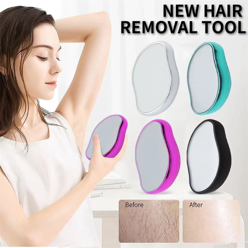Crystal Hair Remover