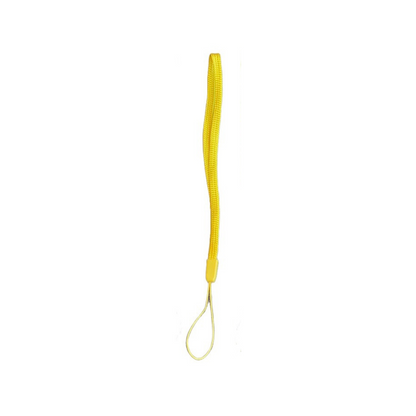 Wrist Strap  SPIRIT SPARKPLUGS Yellow  