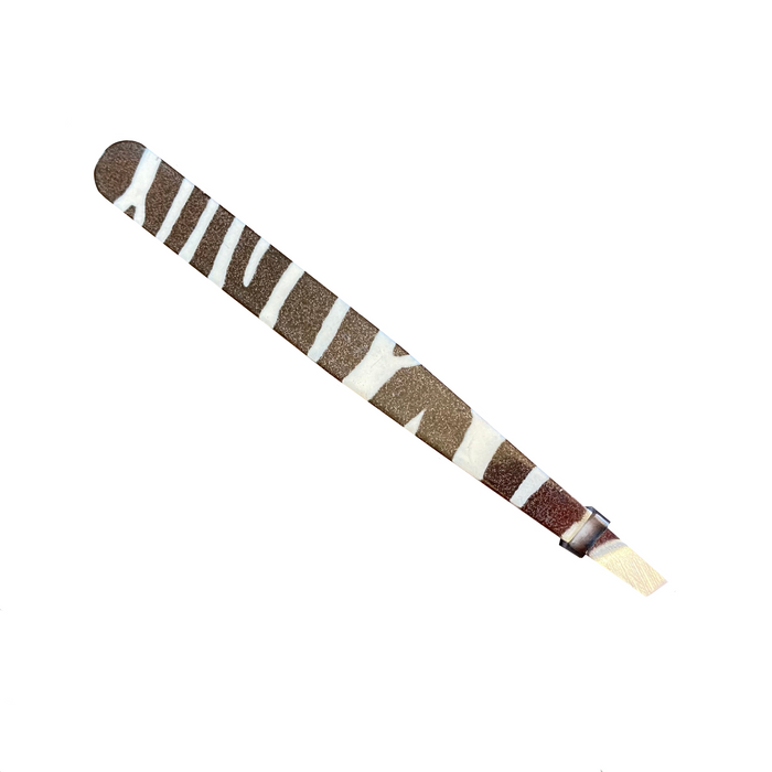 Zebra Tweezers