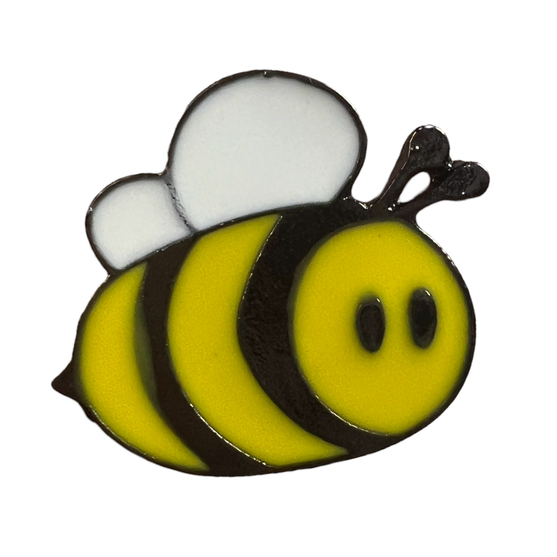 Pin — 'Bumble Bee'  SPIRIT SPARKPLUGS   