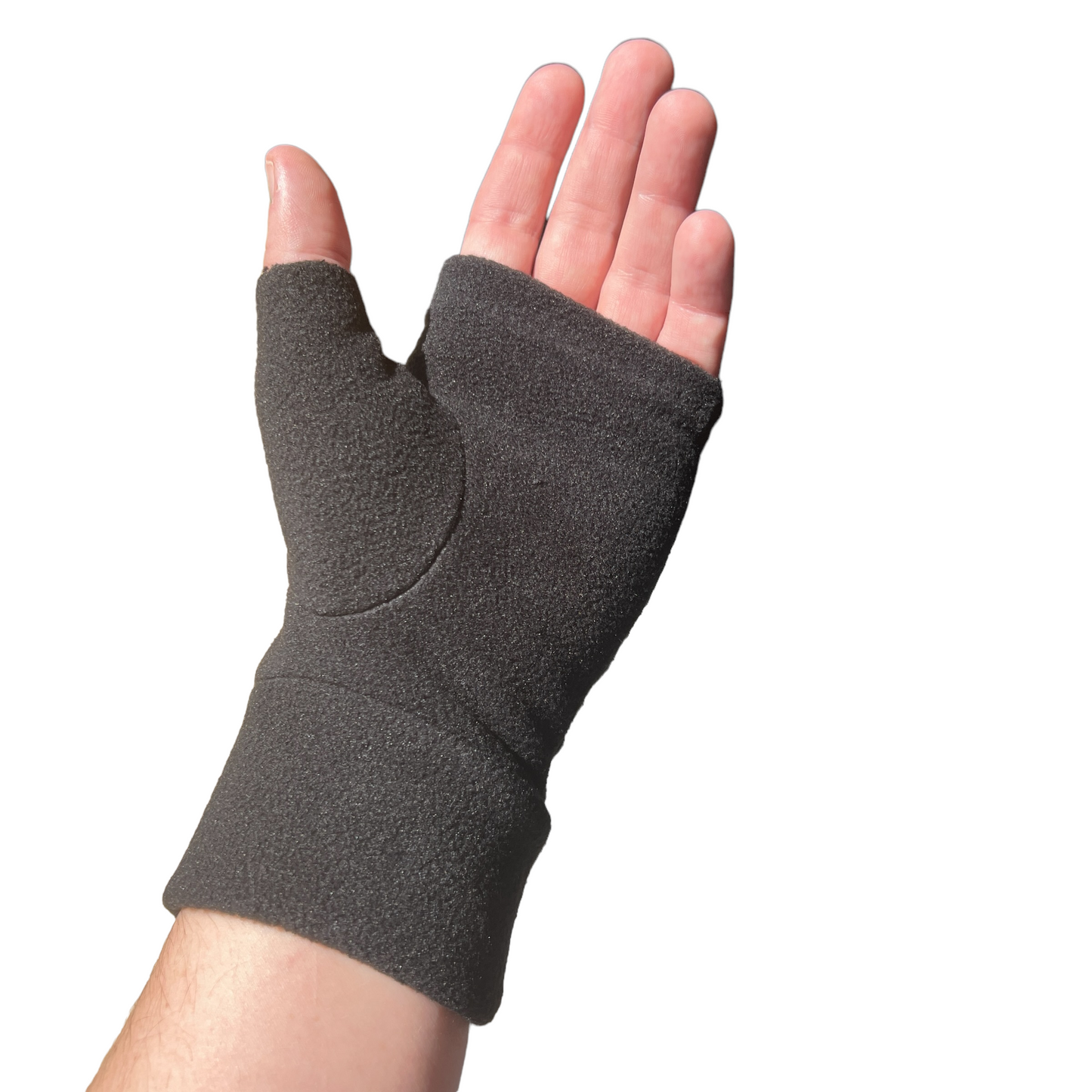 Fleece Hand & Wrist Warmers