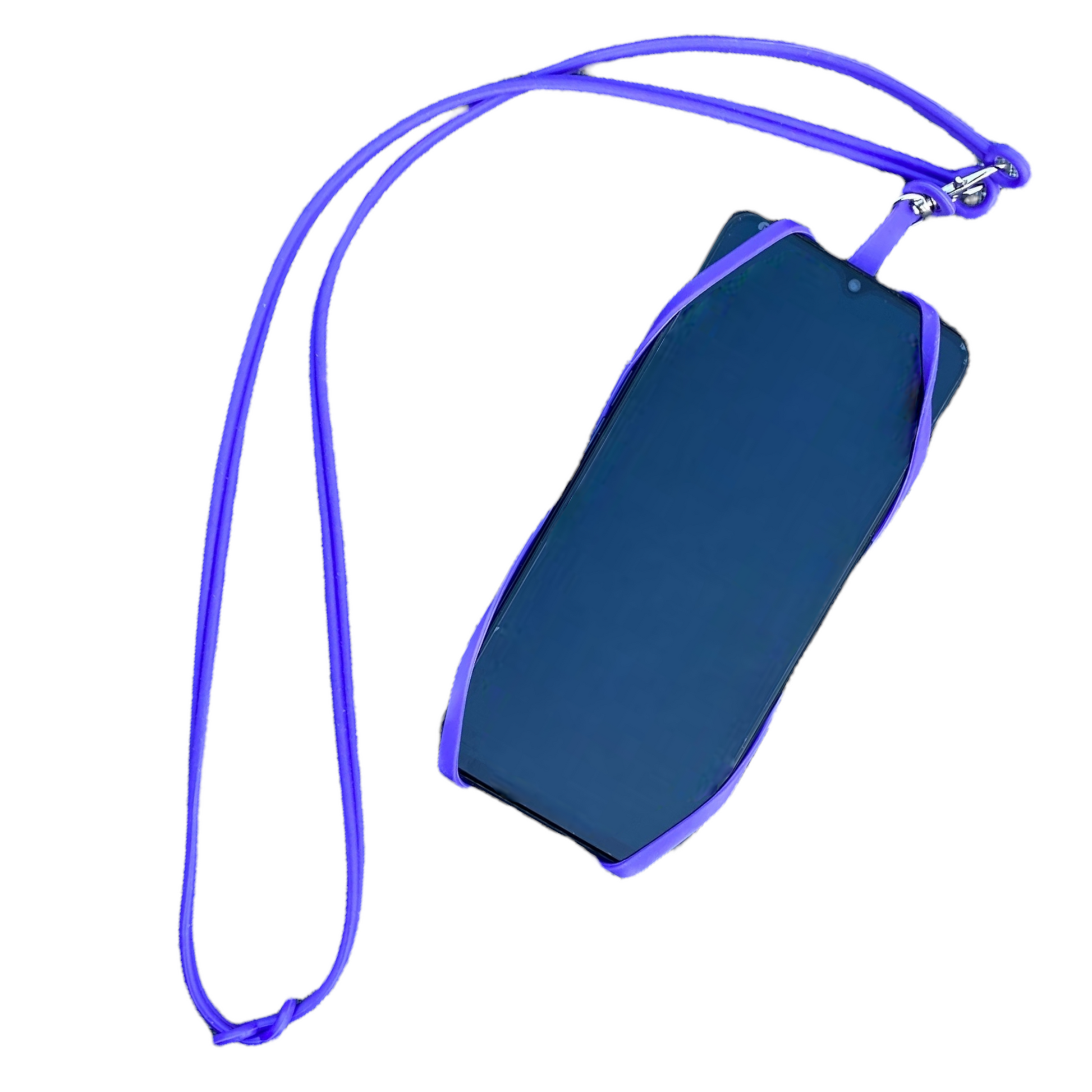 Lanyard Phone Holder — Silicone  SPIRIT SPARKPLUGS   