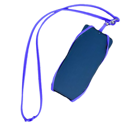 Lanyard Phone Holder — Silicone  SPIRIT SPARKPLUGS   