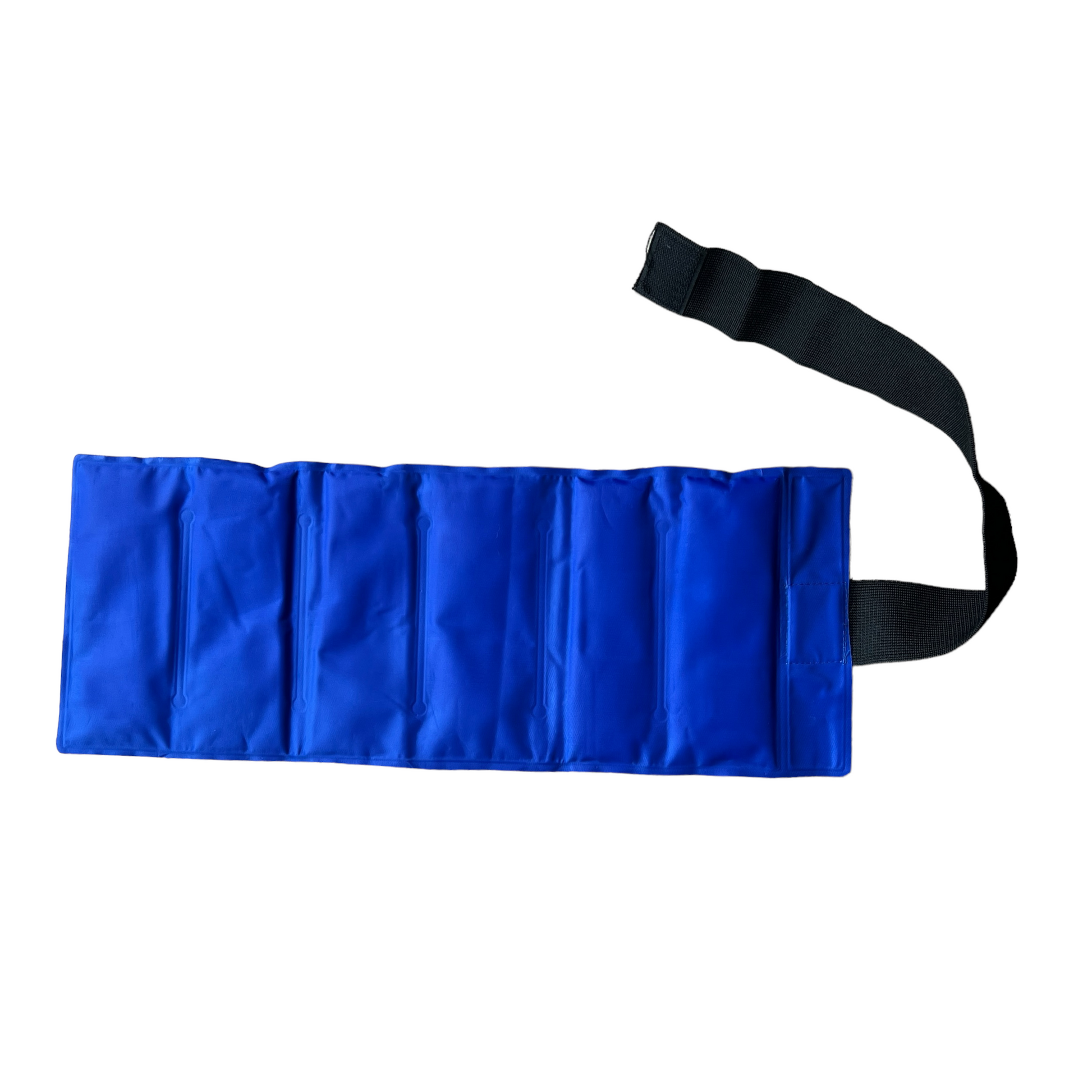 Reusable Ice Pack —  with elastic strap (leg, arm, ribs, spine, etc)uu Ice Packs SPIRIT SPARKPLUGS   