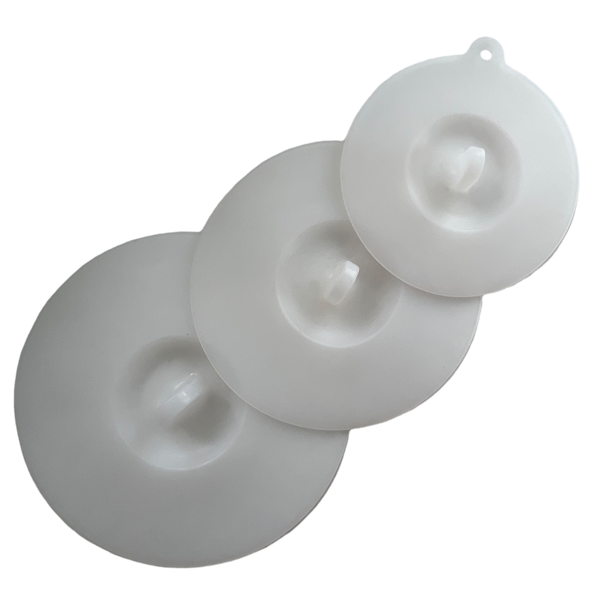 Silicone Bowl Cover  (3 Piece, multi size)  SPIRIT SPARKPLUGS   