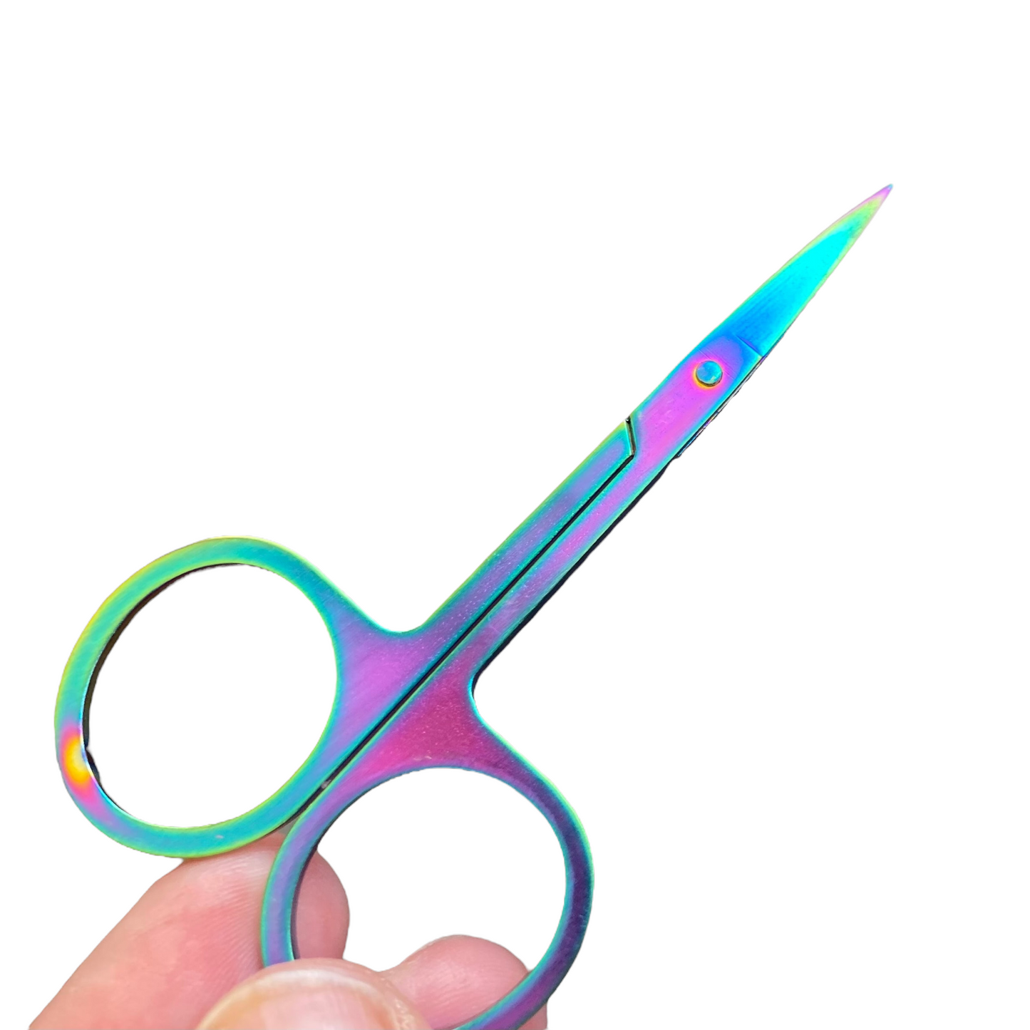 Stainless Steel Rainbow Scissors