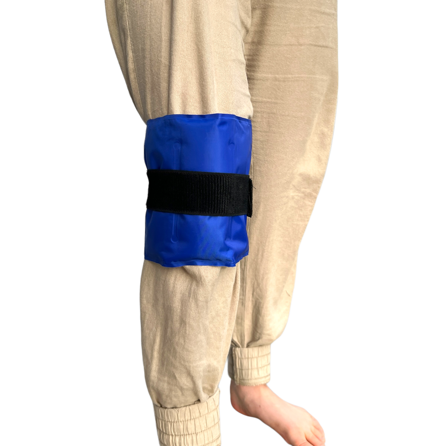 Reusable Ice Pack —  with elastic strap (leg, arm, ribs, spine, etc)uu Ice Packs SPIRIT SPARKPLUGS   