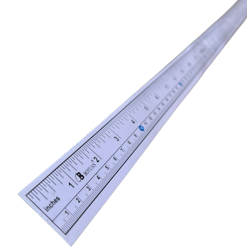 Adhesive Ruler for Crafts