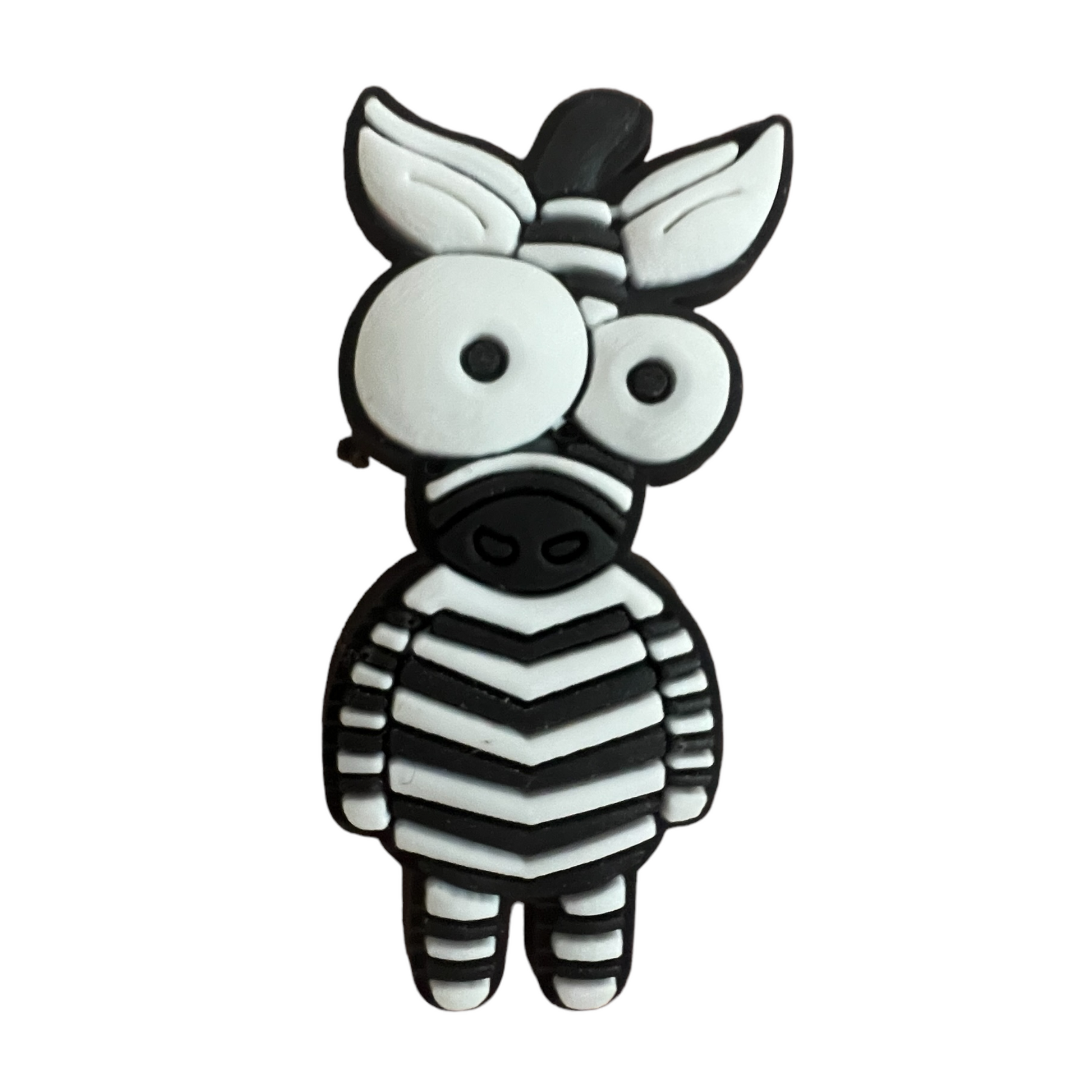 Pin — 'Rubber Zebra'  SPIRIT SPARKPLUGS   