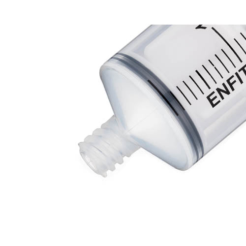 Reusable Leur Lock Syringe (Basik O-Ring)  SPIRIT SPARKPLUGS   