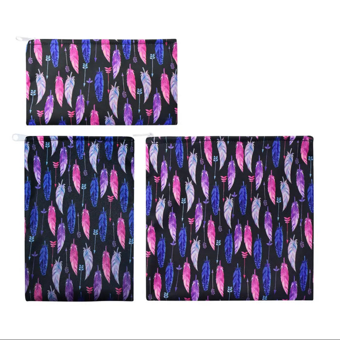 Waterproof Bags (Set of 3)