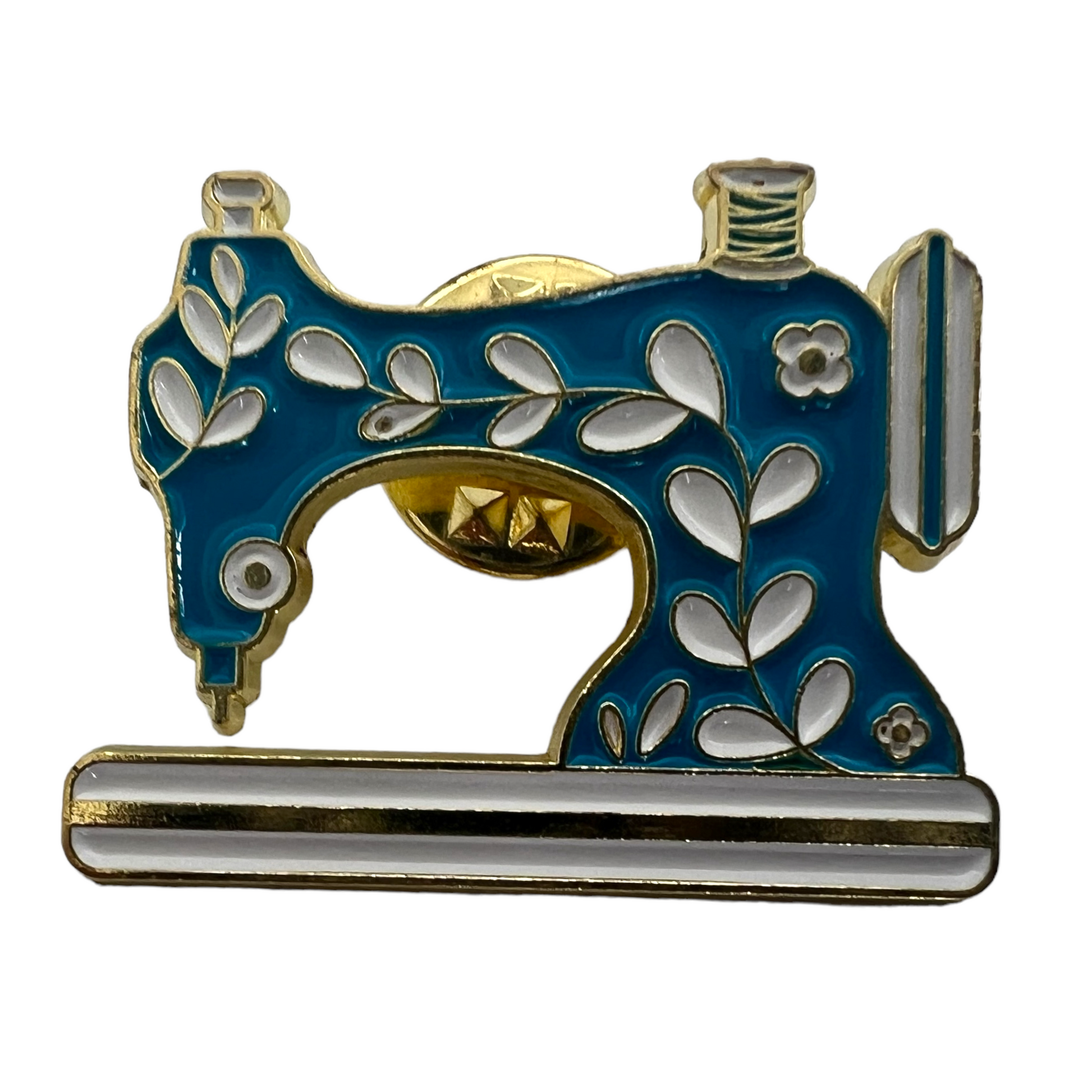 Pin — Sewing Machine  SPIRIT SPARKPLUGS   