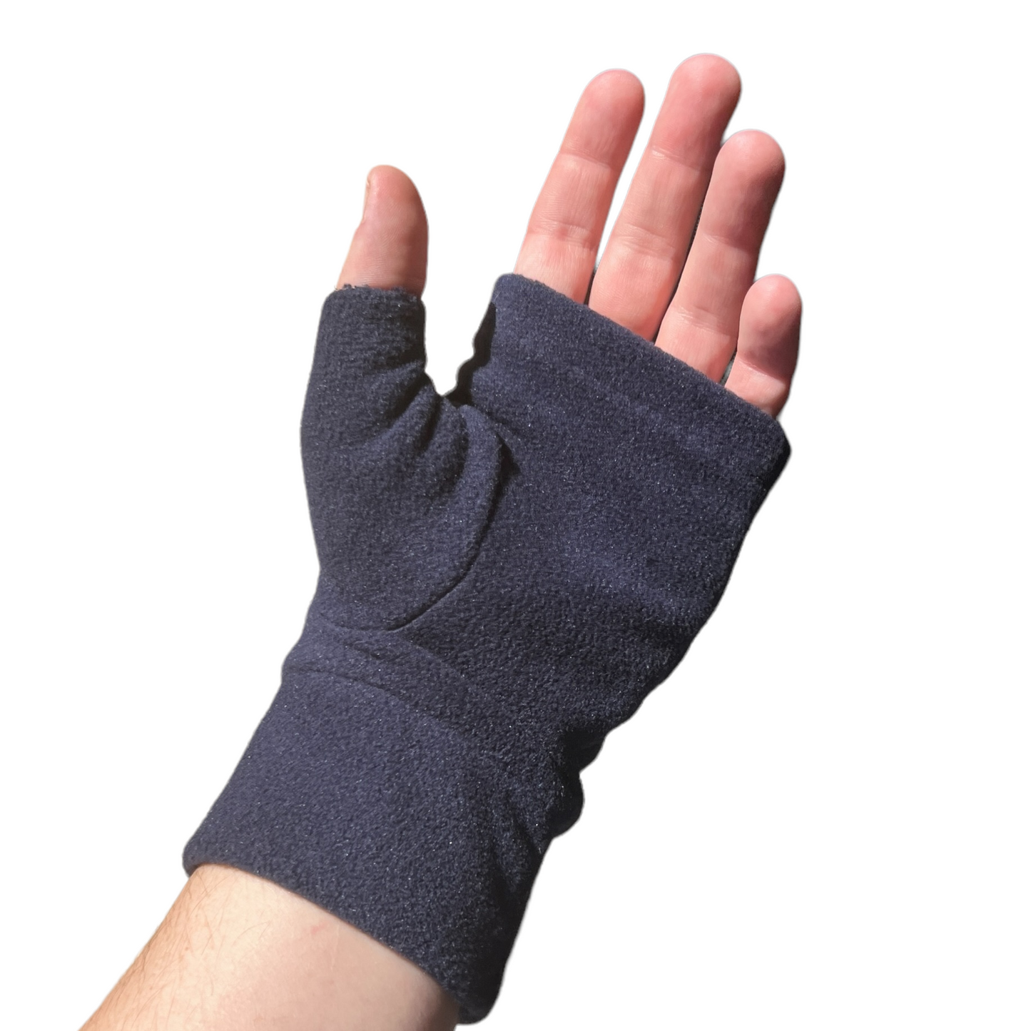 Fleece Hand & Wrist Warmers