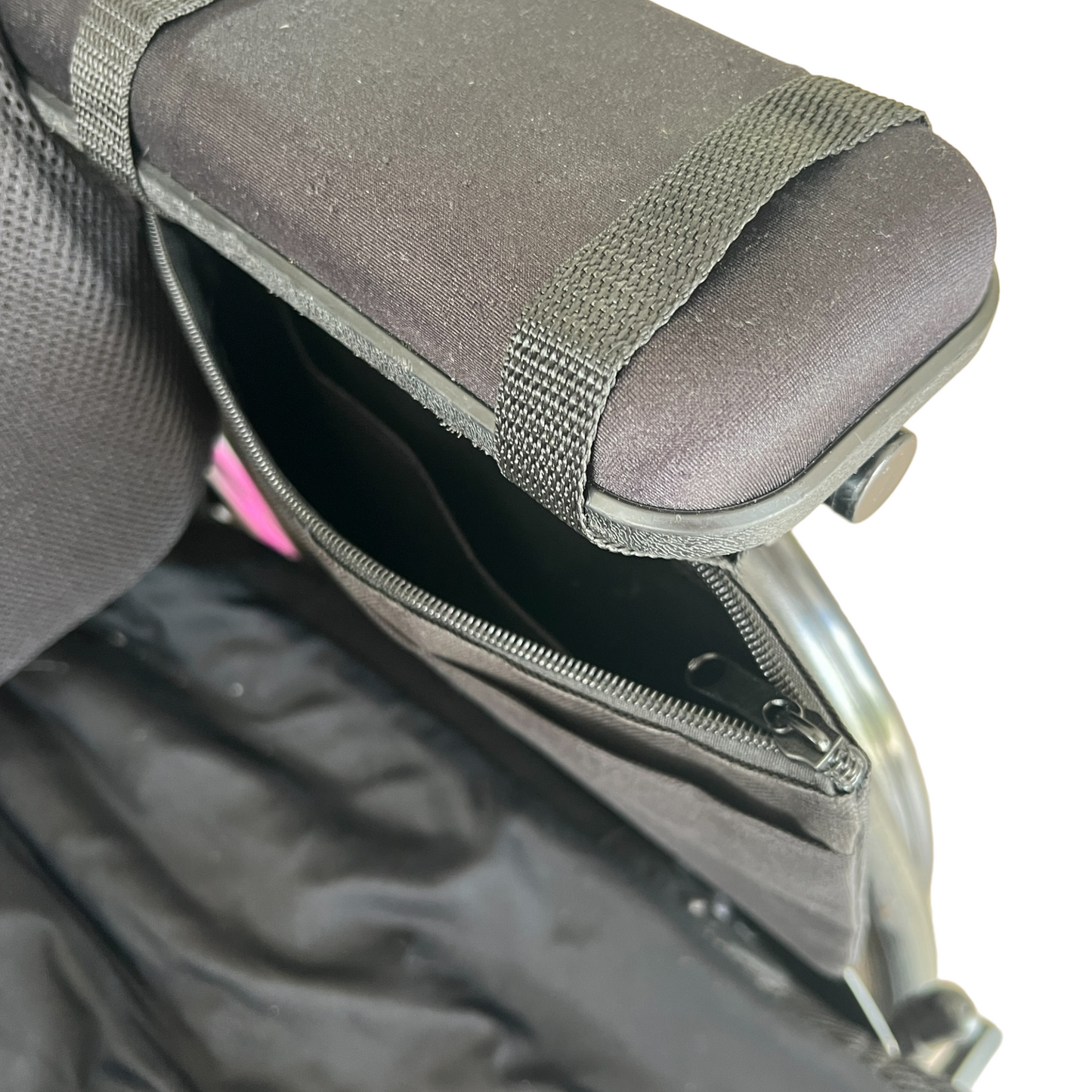 Wheelchair Armrest Bag