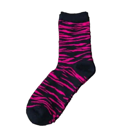 Socks — Zebra