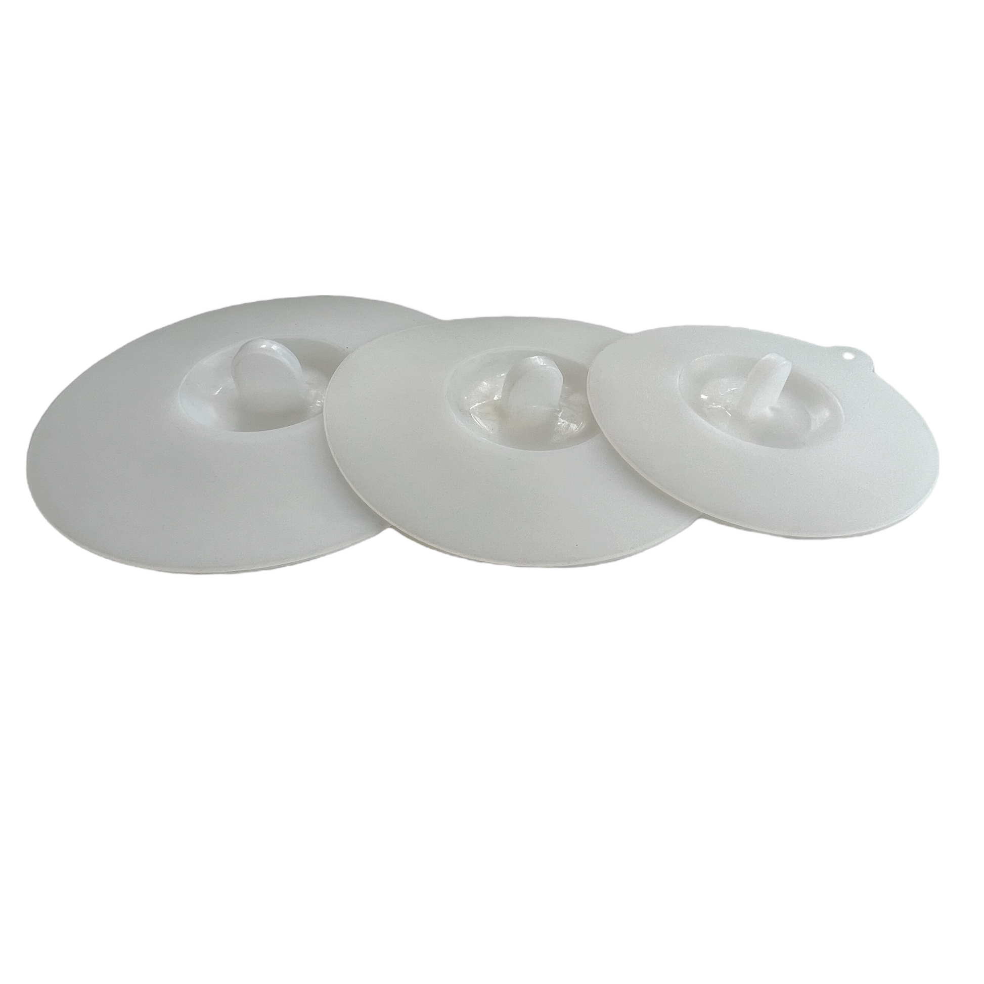 Silicone Bowl Cover  (3 Piece, multi size)  SPIRIT SPARKPLUGS   