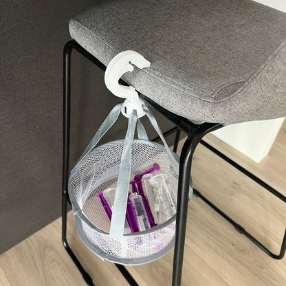 Clothes & Syringes Dryer Racks