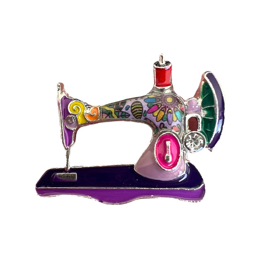 Pin  — Sewing Machine (Alloy)