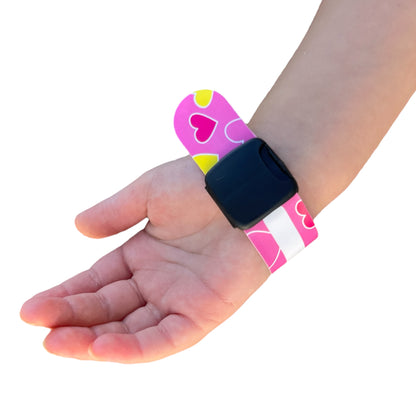 Reusable Safety Wrist Band