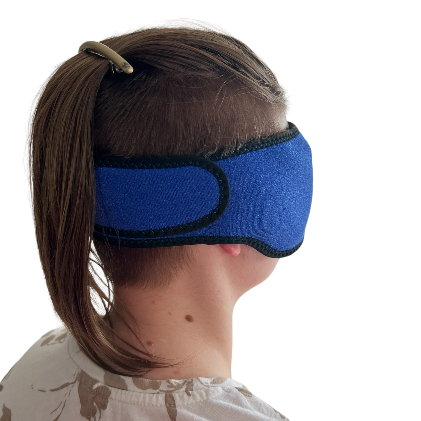 Reusable Ice Pack with Straps — for Eyes, Jaw, & Head Pain Ice Packs SPIRIT SPARKPLUGS   