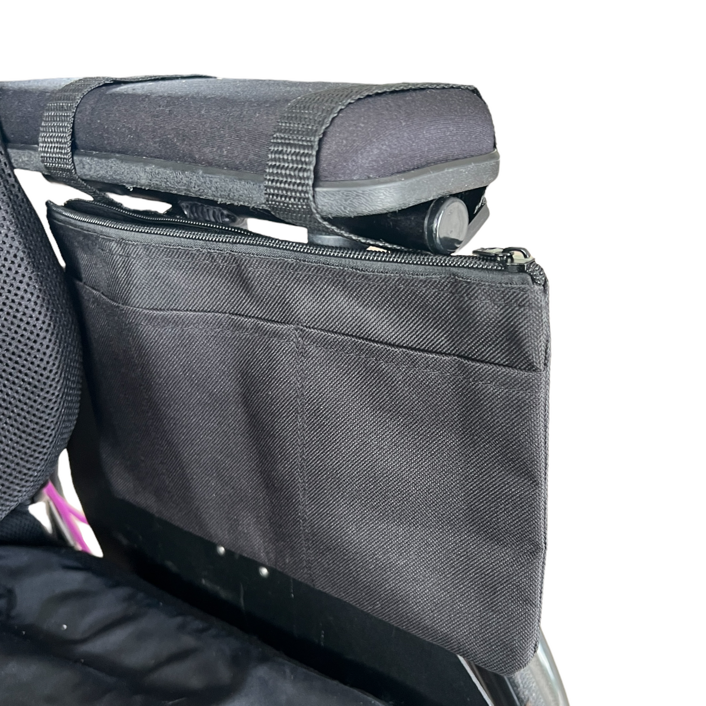 Wheelchair Armrest Bag