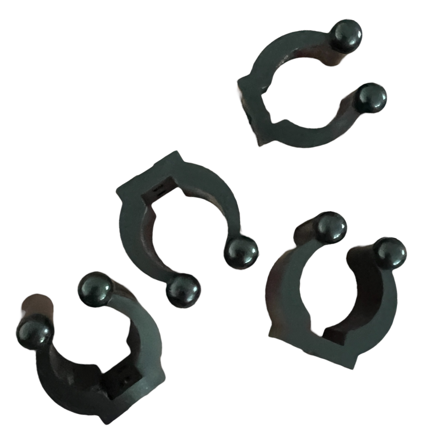 Mobility Aid — Bracket  SPIRIT SPARKPLUGS Black  