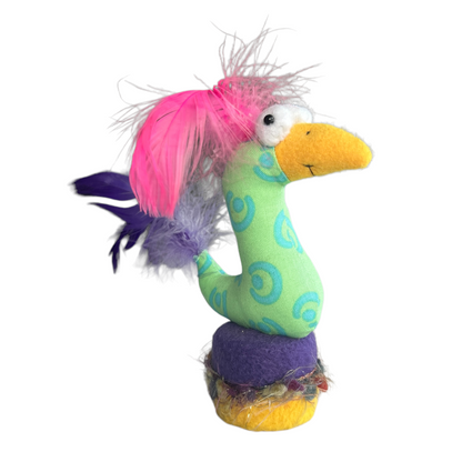 Crazy Bird Award  Splash Quilting   