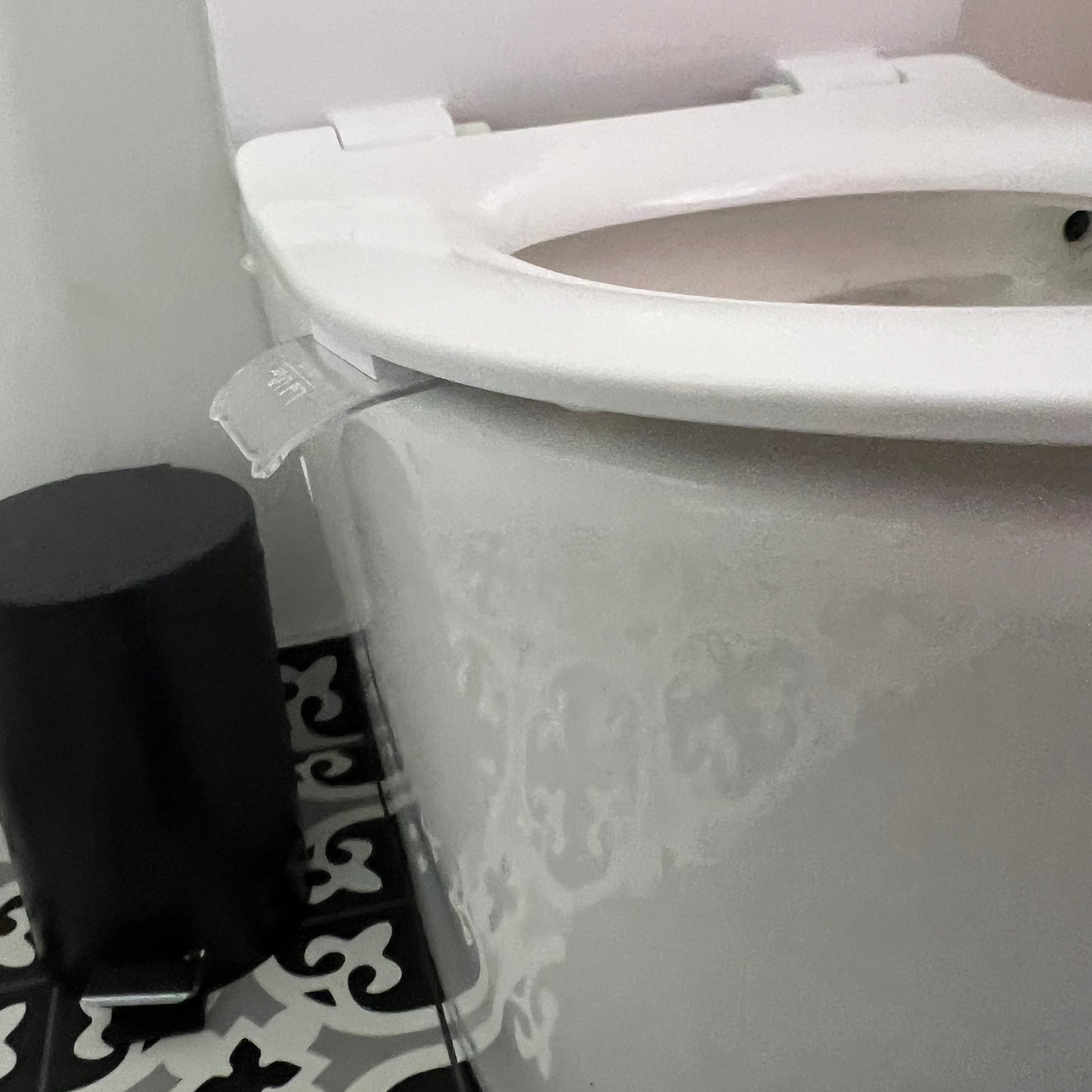 Toilet Seat Lifter Toilet & Bidet Accessories SPIRIT SPARKPLUGS   