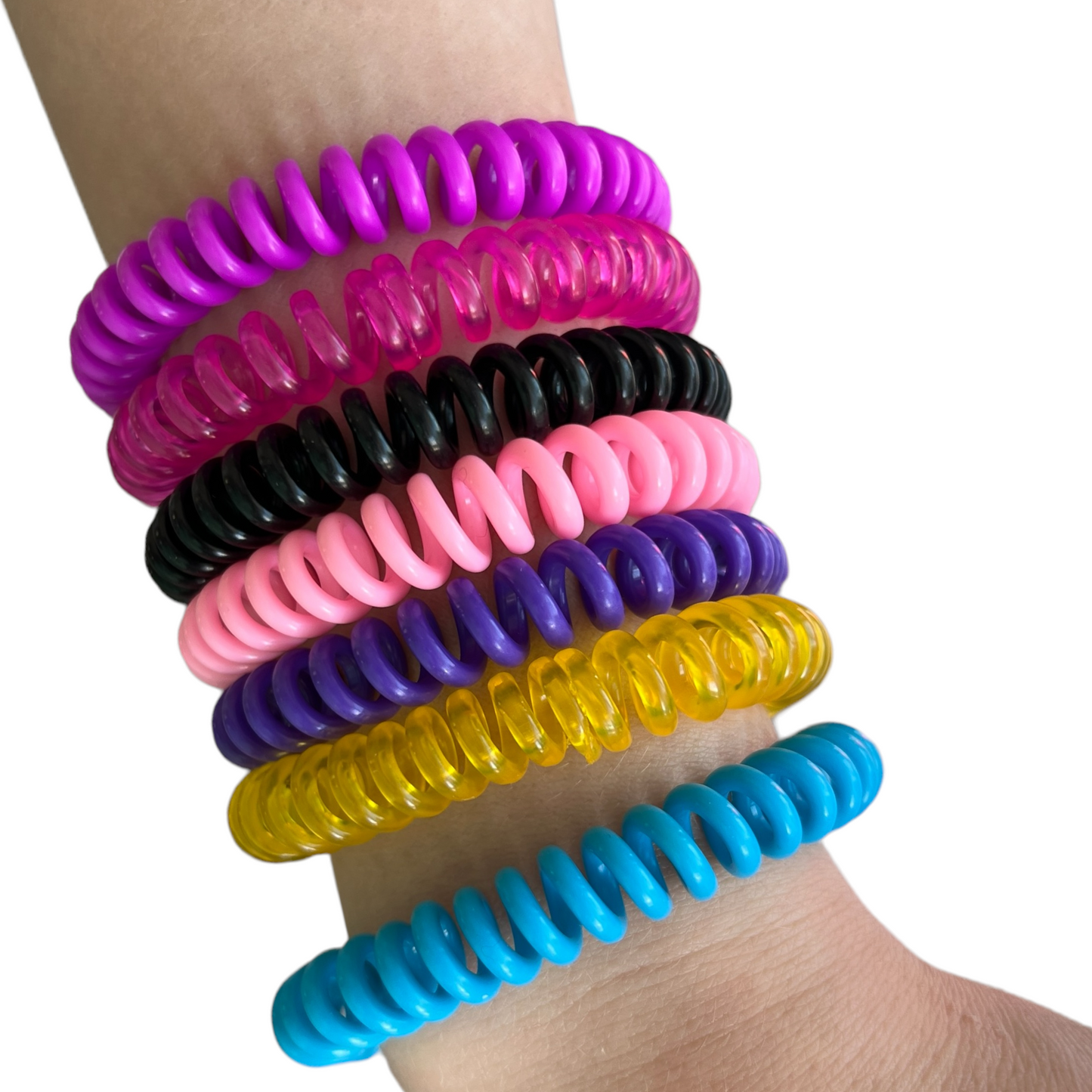 Natural Safe Mosquito Repellent Bracelets  SPIRIT SPARKPLUGS   