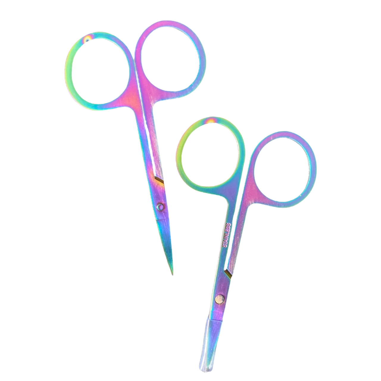 Stainless Steel Rainbow Scissors