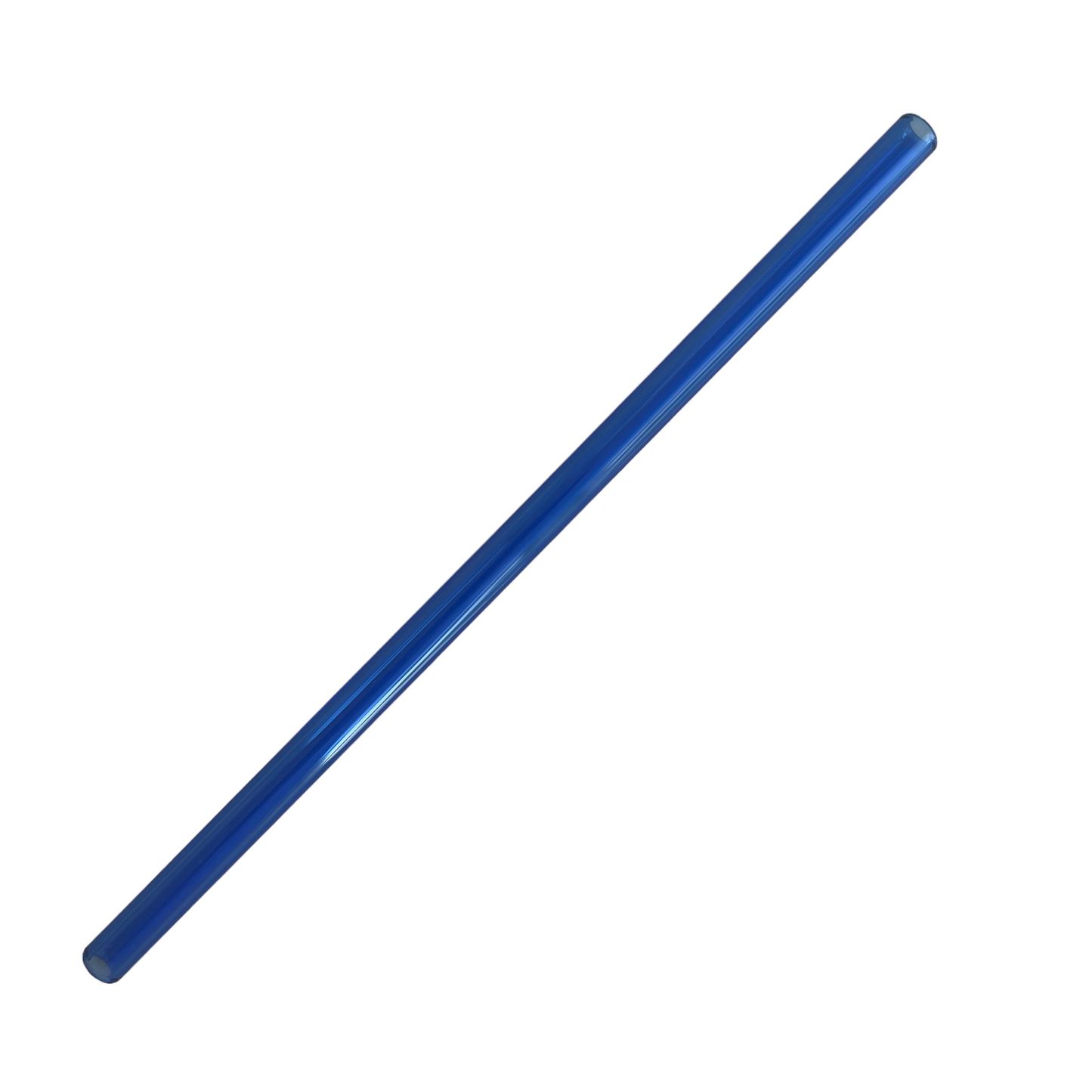 Tall Glass Straws (Straight)