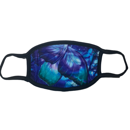 Adult Reusable Fabric Cotton Masks Mask SPIRIT SPARKPLUGS   