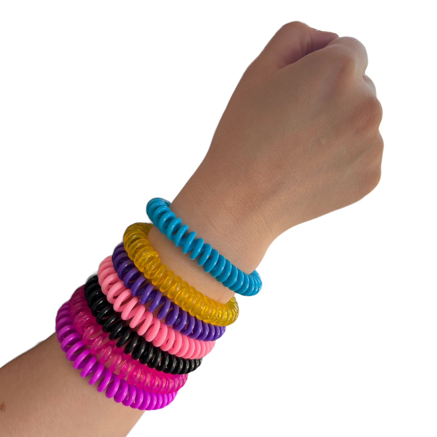 Natural Safe Mosquito Repellent Bracelets  SPIRIT SPARKPLUGS   