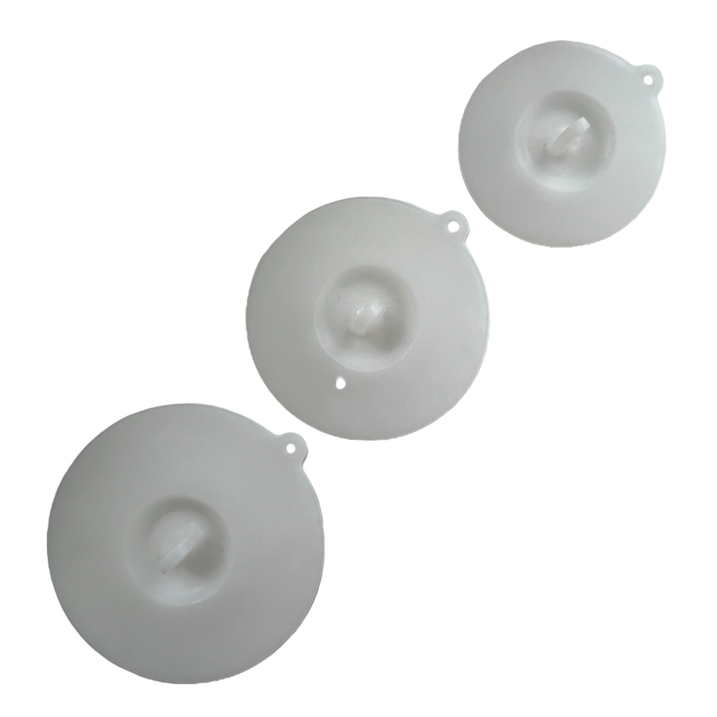 Silicone Bowl Cover  (3 Piece, multi size)  SPIRIT SPARKPLUGS   