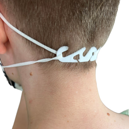 S Clip  — Mask Accessory