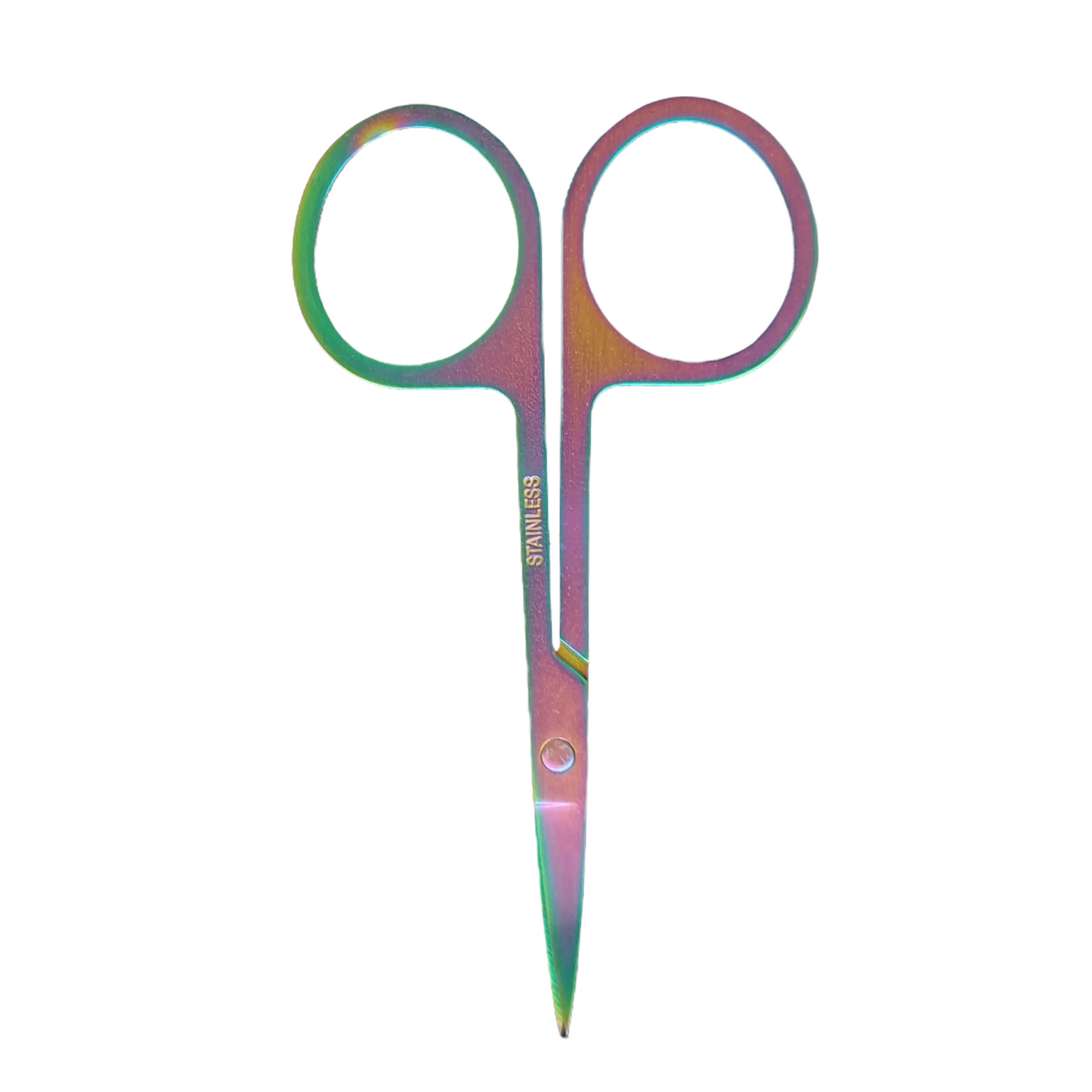 Stainless Steel Rainbow Scissors