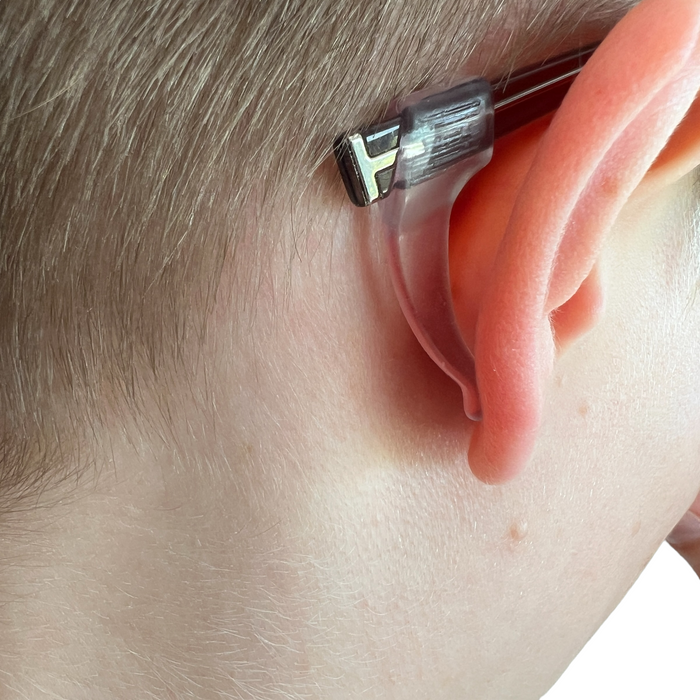 Anti Slip Glasses Ear Hooks — Medium