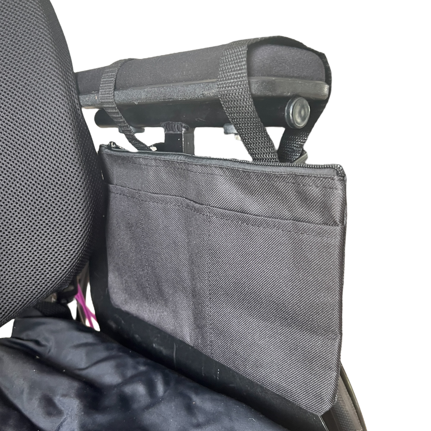 Wheelchair Armrest Bag