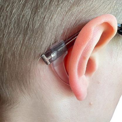 Anti Slip Glasses Ear Hooks  SPIRIT SPARKPLUGS   