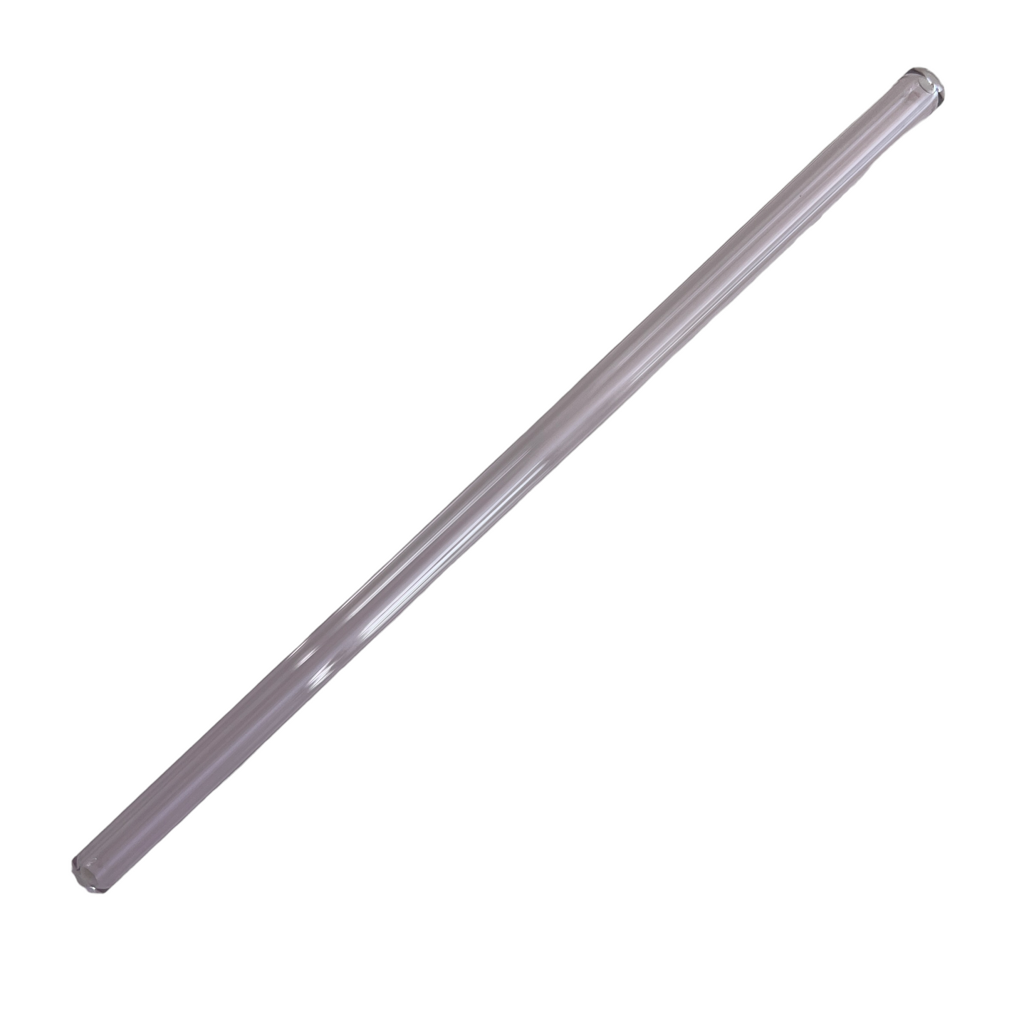 Tall Glass Straws (Straight)