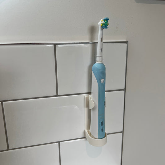 Electric Toothbrush Holder